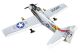 Seagull - Skyraider Warbird 1,6m (Electric Retracts) Bee (SEA230B)