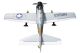 Seagull - Skyraider Warbird 1,6m (Electric Retracts) Bee (SEA230B)