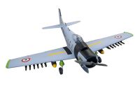 Seagull - Skyraider Warbird 1,6m (Electric Retracts)...