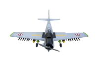 Seagull - Skyraider Warbird 1,6m (Electric Retracts) Tiger (SEA230T)