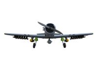 Seagull - Skyraider Warbird 1,6m (Electric Retracts) Tiger (SEA230T)