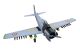 Seagull - Skyraider Warbird 1,6m (Electric Retracts) Tiger (SEA230T)