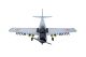 Seagull - Skyraider Warbird 1,6m (Electric Retracts) Tiger (SEA230T)