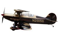 Seagull - Steen Skybolt 1,55m Black/Red (SEA237B)