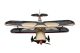 Seagull - Steen Skybolt 1,55m Black/Red (SEA237B)
