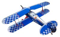 Seagull - Steen Skybolt 1,55m Silver/Blue (SEA237S)