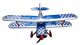 Seagull - Steen Skybolt 1,55m Silver/Blue (SEA237S)