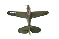 Seagull - P-40N Warhawk 2,03m (Electric retracts) Parrothead (SEA250P)