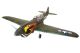 Seagull - P-40N Warhawk 2,03m (Electric retracts) Parrothead (SEA250P)