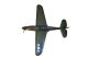 Seagull - P-40N Warhawk 2,03m (Electric retracts) Parrothead (SEA250P)