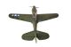 Seagull - P-40N Warhawk 2,03m (Electric retracts) Parrothead (SEA250P)
