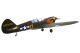 Seagull - P-40N Warhawk 2,03m (Electric retracts) Parrothead (SEA250P)