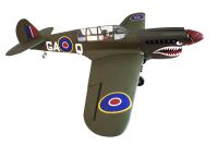 Seagull - P-40N Warhawk 2,03m (Electric retracts) Sharkhead (SEA250S)