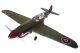 Seagull - P-40N Warhawk 2,03m (Electric retracts) Sharkhead (SEA250S)