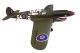 Seagull - P-40N Warhawk 2,03m (Electric retracts) Sharkhead (SEA250S)