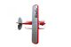 Seagull - Funky Cub 1,8m Floating set Red (SEA254FR)