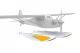 Seagull - Funky Cub 1,8m Floating set Yellow (SEA254FY)