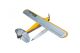 Seagull - Funky Cub 1,8m Floating set Yellow (SEA254FY)