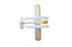Seagull - Funky Cub 1,8m Floating set Yellow (SEA254FY)