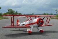Seagull - Stearman Red Baron Pizza Squadrons 1,82m (SEA277)