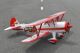 Seagull - Stearman Red Baron Pizza Squadrons 1,82m (SEA277)