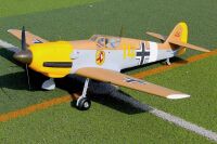 Seagull - Messerschmitt Bf 109F 1,62m (Electric Retracts)...