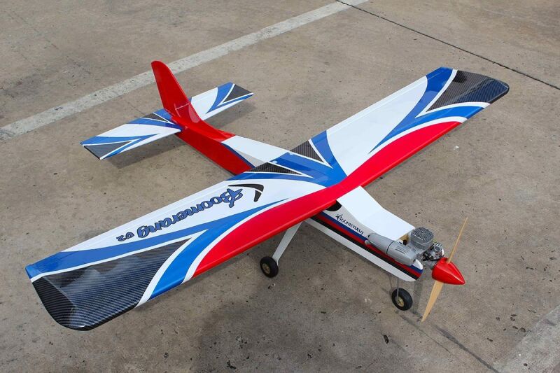 Seagull - Boomerang 40-46 Trainer 1,55m New version (SEA27N)