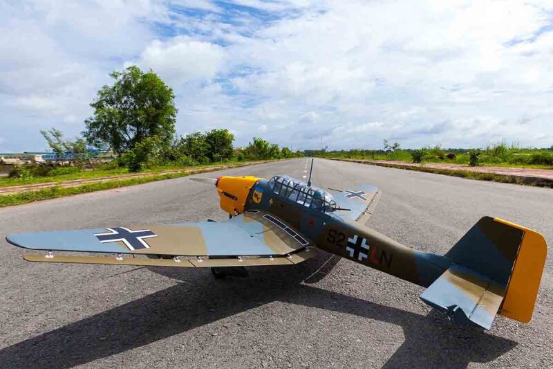 Seagull - Ju-87 Stuka 2,29 (SEA284)