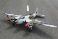 Seagull - DH Mosquito 2,03m (Servo Retracts) (SEA285)
