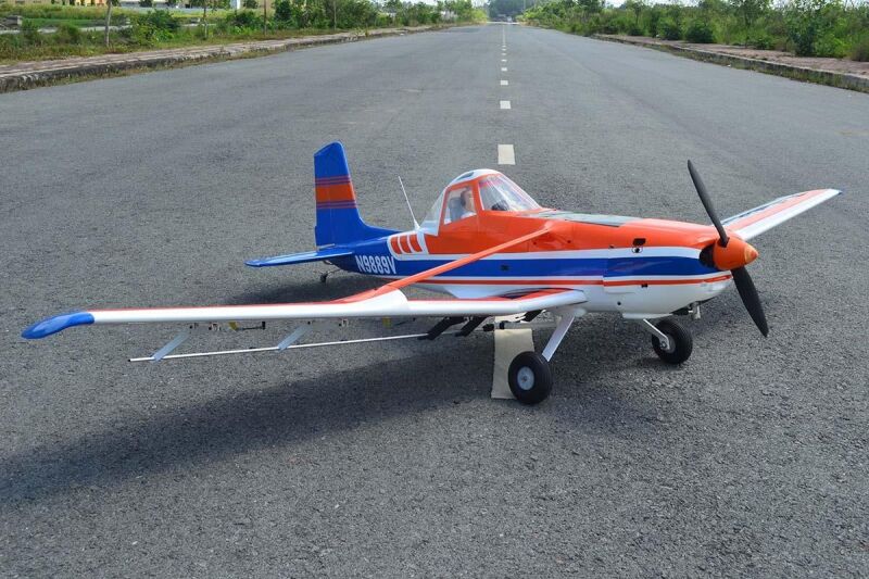 Seagull - Cessna 188 AGWagon 2,47m (SEA299)