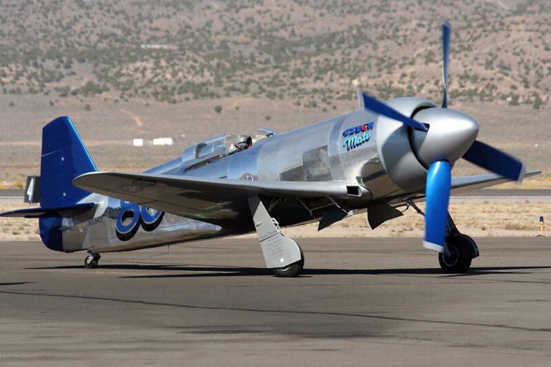 Seagull - YAK 11 Reno Racer 1,8m (Electric retracts) "Czech mate" (SEA302NCG)