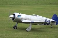 Seagull - YAK 11 Reno Racer 1,8m (Electric retracts) "Czech mate" (SEA302NCG)