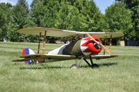 Seagull - Nieuport 28 1,72m (SEA303)