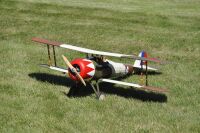 Seagull - Nieuport 28 1,72m (SEA303)