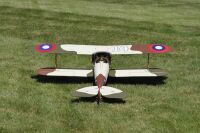 Seagull - Nieuport 28 1,72m (SEA303)