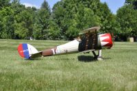 Seagull - Nieuport 28 1,72m (SEA303)