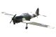 Seagull - DHC-1 Chipmunk 1/5 2,03m Military (SEA304G)