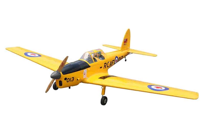 Seagull - DHC-1 Chipmunk 1/5 2,03m Yellow (SEA304Y)