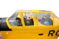 Seagull - DHC-1 Chipmunk 1/5 2,03m Yellow (SEA304Y)