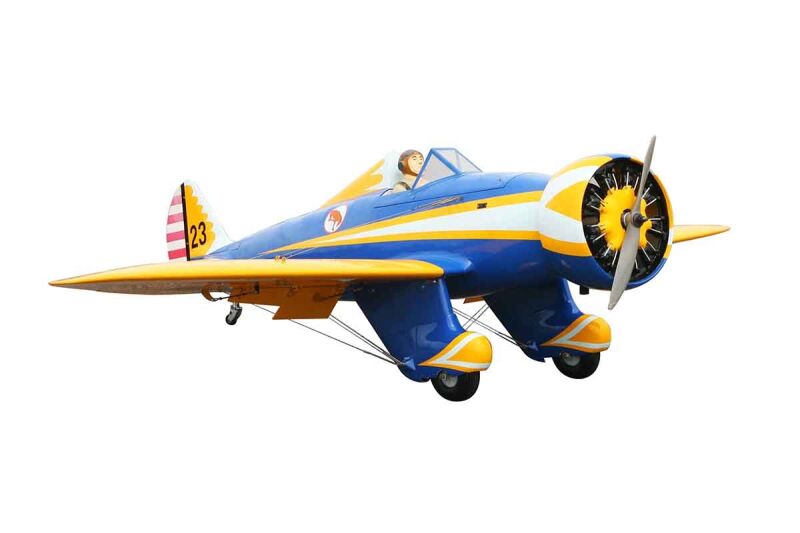 Seagull - Boeing P-26A "Peashooter" 1,8m (SEA305)