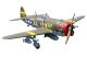 Seagull - P-47 Thunderbolt Wicked rabbit 2,05m (Electric retracts) (SEA306G)