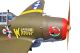 Seagull - P-47 Thunderbolt Wicked rabbit 2,05m (Electric retracts) (SEA306G)