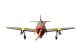 Seagull - P-47 Thunderbolt Wicked rabbit 2,05m (Electric retracts) (SEA306G)