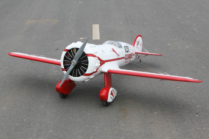 Seagull - Gilmore Red Lion Racer 1,88m (SEA323)
