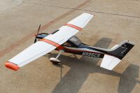 Seagull - Cessna Skylane T 182 1,75m Black/Orange (SEA327)