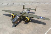 Seagull - Mitchel B-25 2,41m (Electric retracts) (SEA330G)