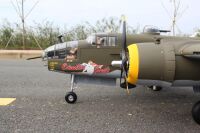 Seagull - Mitchel B-25 2,41m (Electric retracts) (SEA330G)