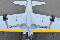 Seagull - Zero A6M 2,18m (Electric retracts) Military (SEA334G)