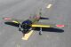 Seagull - Zero A6M 2,18m (Electric retracts) Military (SEA334G)