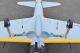 Seagull - Zero A6M 2,18m (Electric retracts) Military (SEA334G)